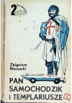 Pan samochodzik i templariusze Tom 2