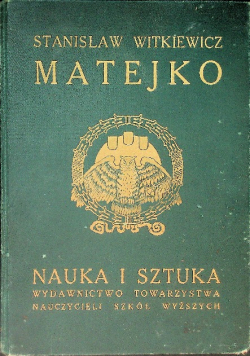 Matejko 1912 r.