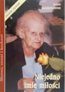 Niejedno imię miłości