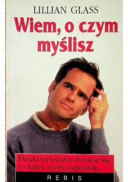 Wiem o czym myślisz