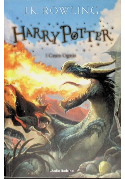 Harry Potter i Czara Ognia Tom 4