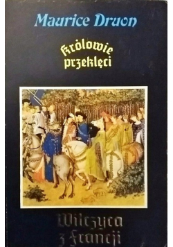 Królowie przeklęci Wilczyca z Francji