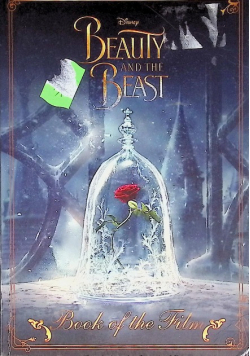 Beauty And The Beast Book OF The Film