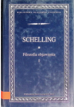 Filozofia objawienia Tom I