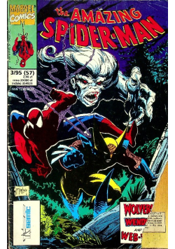The Amazing Spider - Man Nr 3 / 95