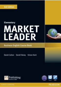 Market Leader 3E Elementary