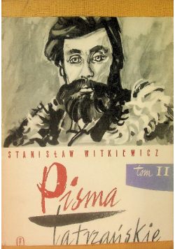 Pisma tatrzańskie Tom II