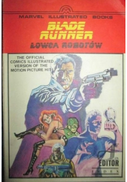 Blade Runner łowca robotów
