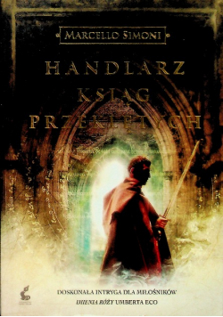 Handlarz ksiąg przeklętych