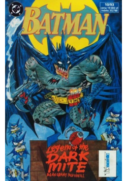 Batman Nr 10 / 93