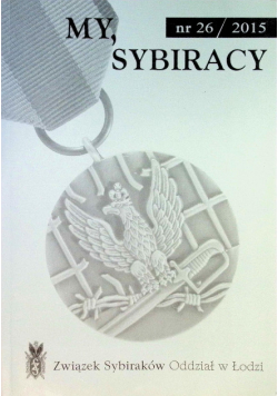 My sybiracy Nr 26 / 15