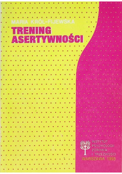 Trening asertywności