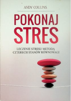 Pokonaj Stres leczenie stresu metodą czterech stanów równowagi