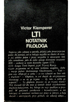 LTI. Notatnik filologa