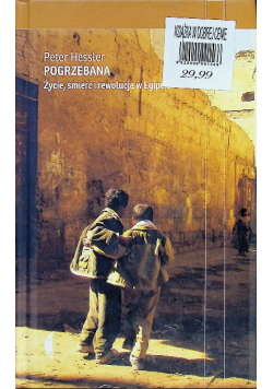 Pogrzebana. Życie, śmierć i rewolucja w Egipcie