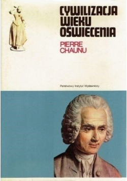 Cywilizacja wieku oświecenia
