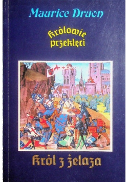 Królowie przeklęci król z żelaza