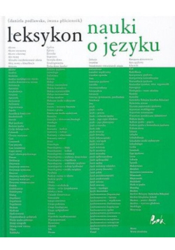 Leksykon nauki o języku