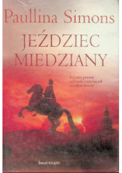 Jeździec miedziany