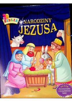 Narodziny Jezusa  Historia Bożego Narodzenia w 3D