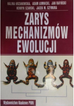 Zarys mechanizmów ewolucji
