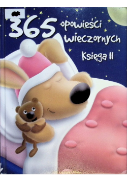 365 opowieści wieczornych księga 2