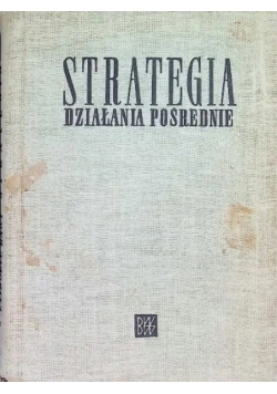Strategia działania pośrednie