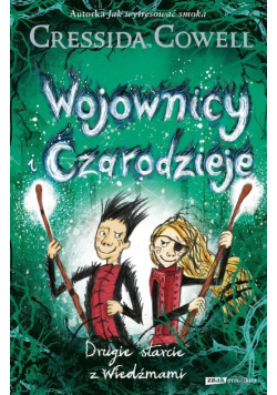 Wojownicy i Czarodzieje Drugie starcie z Wiedźmami
