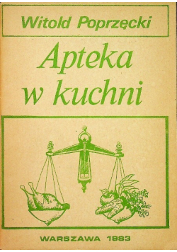 Apteka w kuchni
