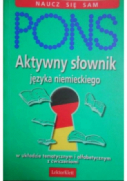 Aktywny słownik języka niemieckiego