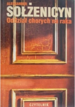 Oddział chorych na raka