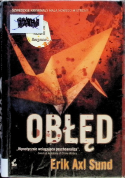 Obłęd