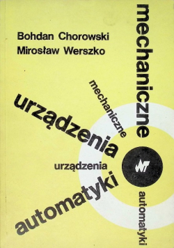 Mechaniczne urządzenia automatyki