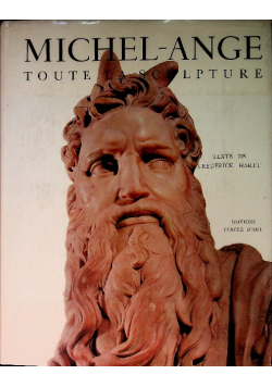 Michel-ange toute la sculpture