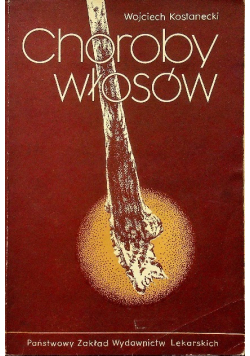 Choroby włosów