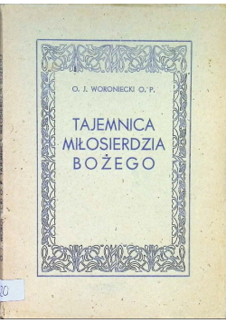 Tajemnica Miłosierdzia Bożego 1948 r.