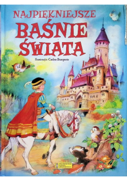 Najpiękniejsze baśnie świata