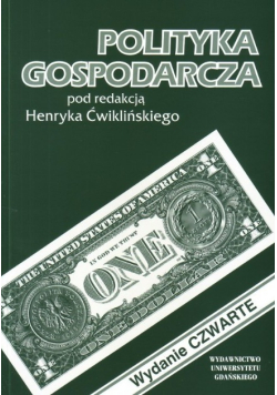 Polityka gospodarcza