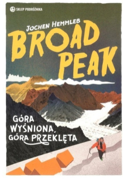 Broad Peak Góra wyśniona góra przeklęta
