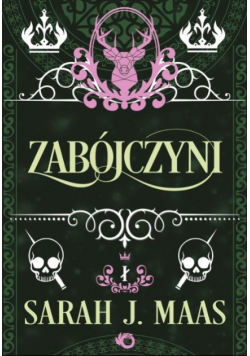 Szklany tron Zabójczyni Opowieści