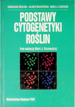 Podstawy Cytogenetyki Roślin