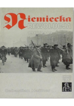 Niemiecka rewolucja 1918 - 1919