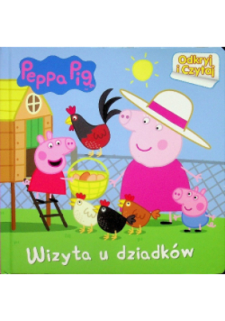 Świnka Peppa Wizyta u dziadków