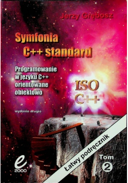 Symfonia C + + Standard Tom 2