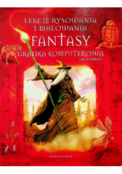 Lekcje rysowania i malowania Fantasy Grafika komputerowa