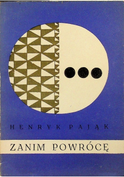 Zanim powrócę