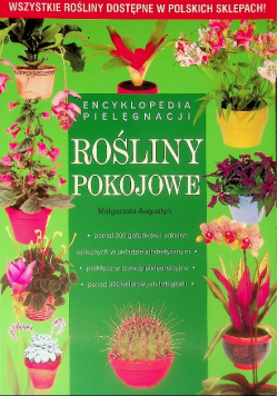 Rośliny pokojowe