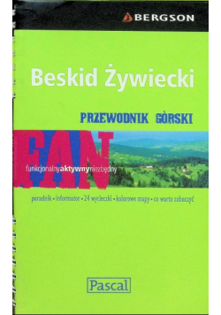 Beskid Żywiecki Przewodnik górski