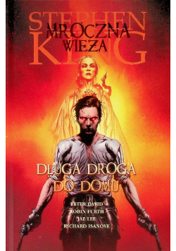 Mroczna wieża Tom 2 Długa droga do domu