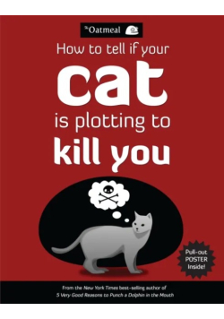 How to tell if your cat is plotting to kill you